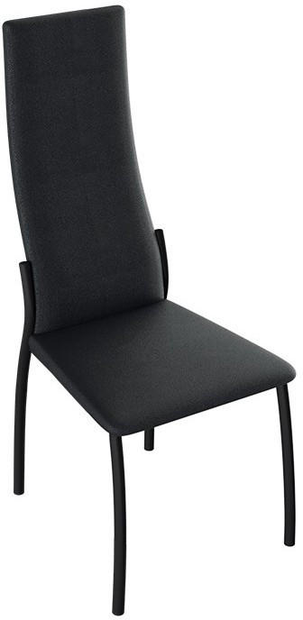 Кредо Стул (Хром, к/з Белый 745а)