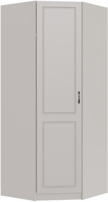 Шкаф угловой Апполия, Кашемир/Сантьяго софт