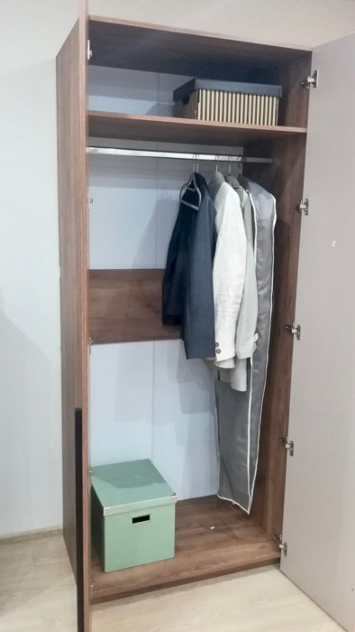 Шкаф 4-х дверный Кара 8