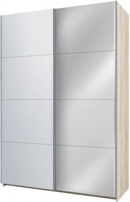 Fortune-2  1600_400/600/600 сонома/сонома+белый+з.№1