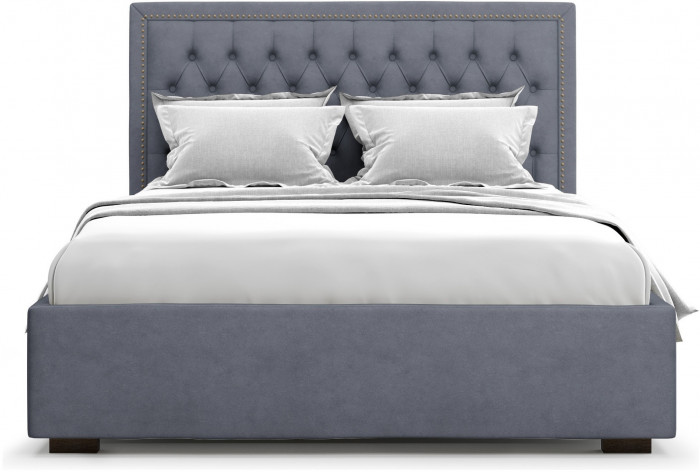 Кровать Orto 180 с подъемным механизмом, Velutto 32