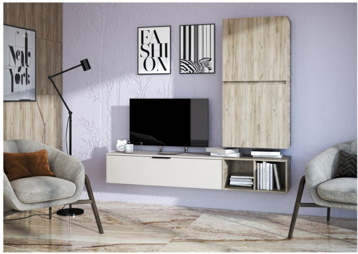 Модульная гостиная Бохо