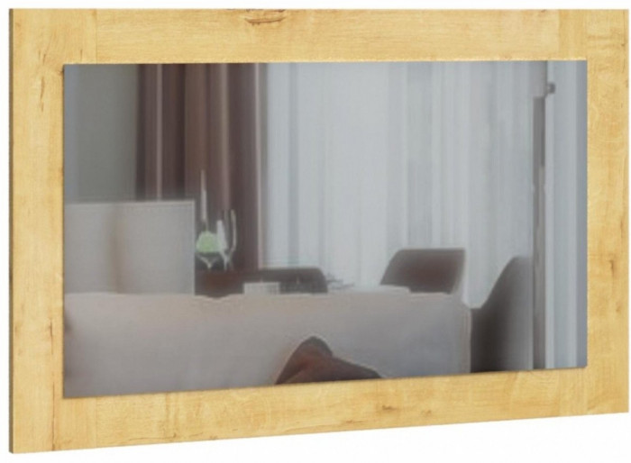 Модульная спальня Эко, композиция 3, вотан/белый гладкий