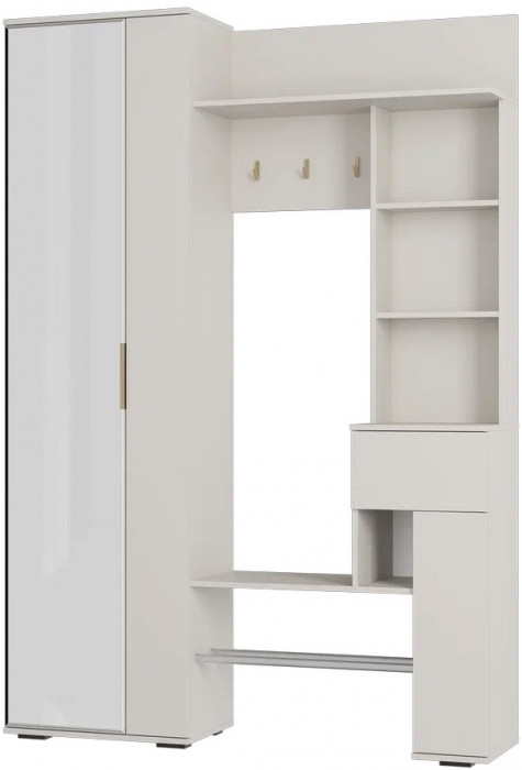 Прихожая Ницца ПР-04, Кашемир