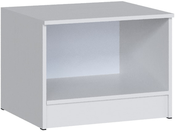 Тумба Мадрид (0,6), Белый