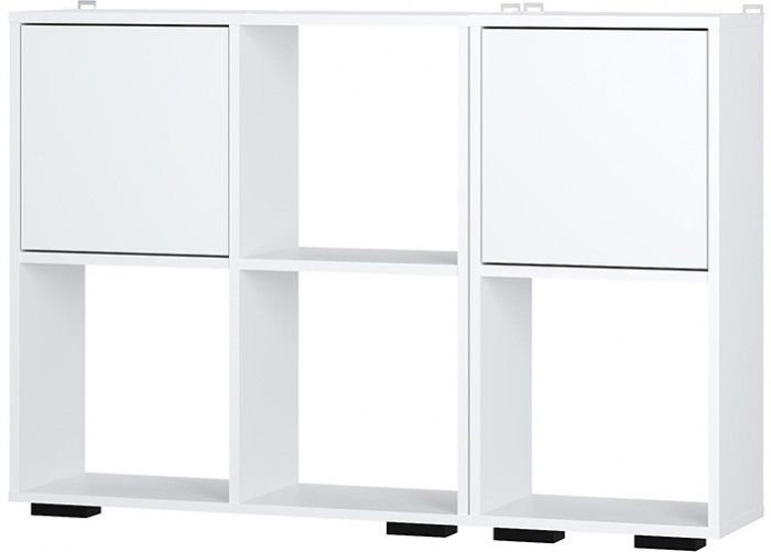 Стеллаж-полка Берг СП-04, Белый