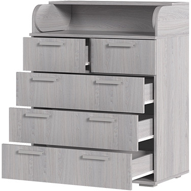 Комод К-1 М анкор/анкор