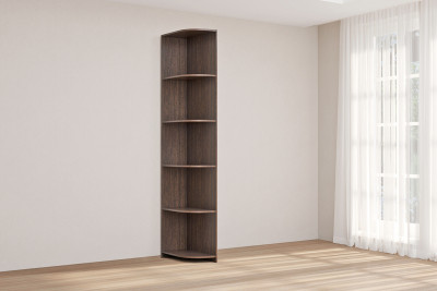 Кэт-4 Открытые полки, Венге