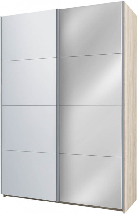 Fortune-2  1800_400/600/800 сонома/сонома+белый+з.№1