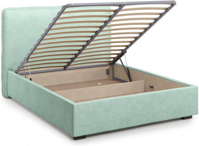 Кровать Brachano 140 с подъемным механизмом, Velutto 14