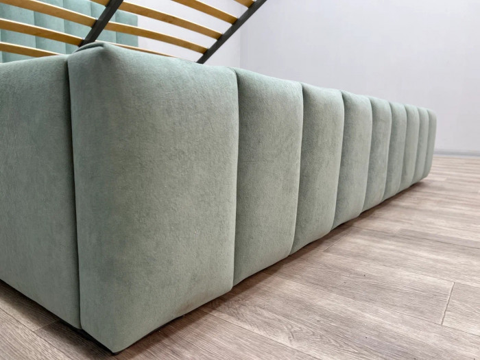 Нега Кровать интерьерная 180 мятный, ПМ