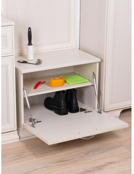 Тумба для обуви закрытая Венеция 23