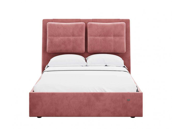 Кровать Ester 1400 модель 311 Ультра коралл