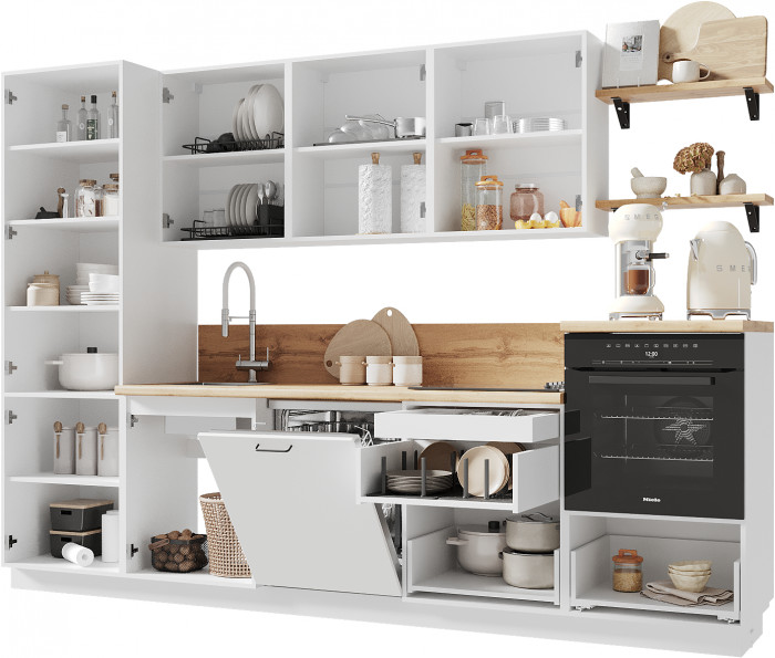 КГ 3000 ПВХ, Магнолия Арника РМ в.7