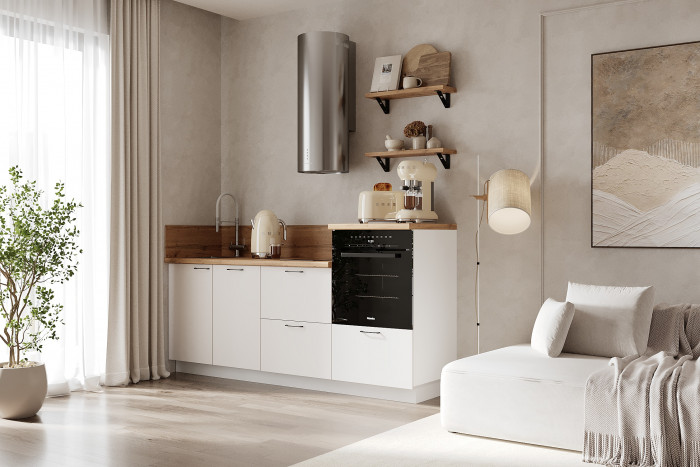 КГ 2100 ПВХ, Белый софт матовый Арника РМ в.3