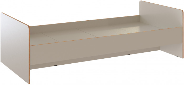 Подростковая Асцелла, Белый/Графит серый