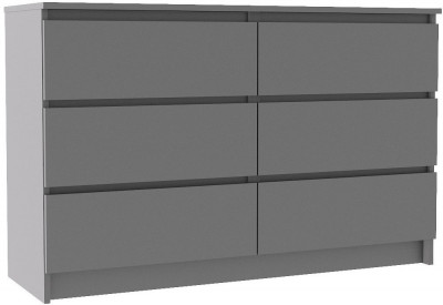 МС Мори Комод МК 1200.6, МП Графит