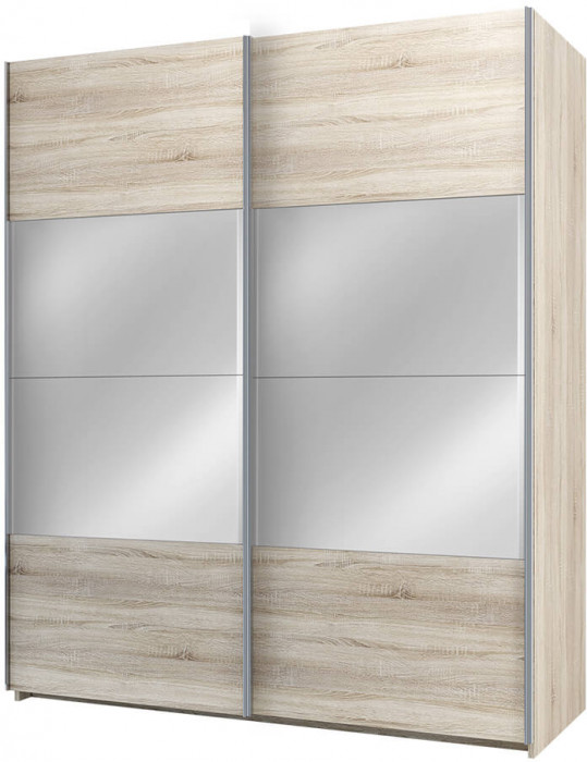 Fortune-3  2000_400/800/800 сонома/сонома+белый+з.№1