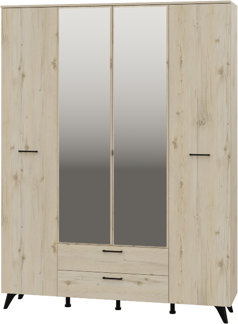 Шкаф для одежды Sofia 19