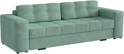 Диван раскладной Верден, мятный
