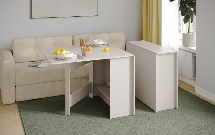 Стол-книжка (750*850*340) (тэкс) кашемир