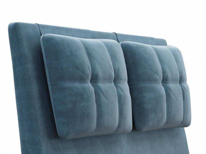 Кровать Ester 1600 модель 311 Галакси лайт 22