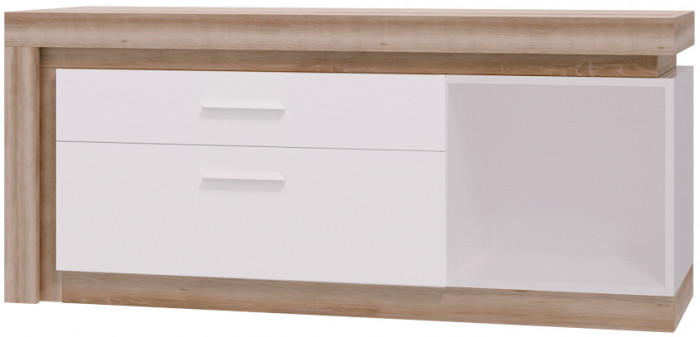 Тумба для ТВ закрытая Люмен 02