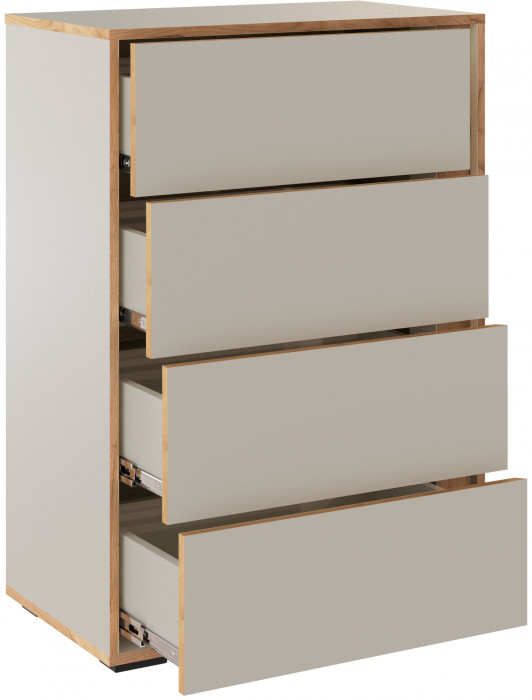 Подростковая Асцелла, Кашемир/Крафт золотой