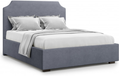 Кровать Izeo 180 с подъемным механизмом, Velutto 32