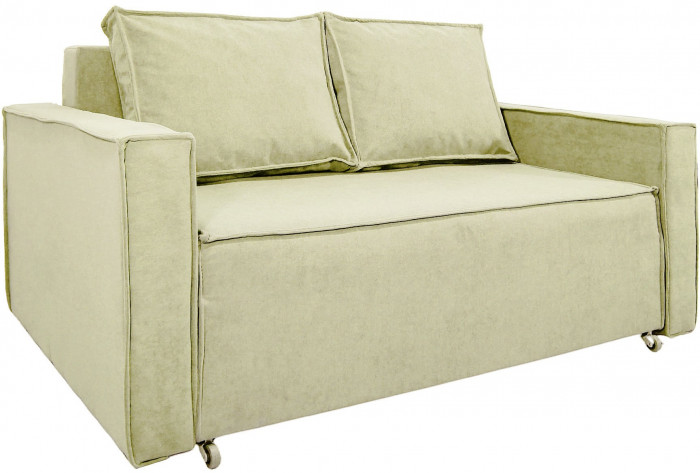 СПБ Диван аккордеон Лофт 160 ,бежевый