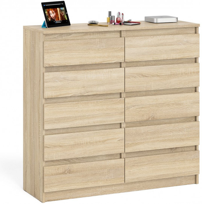 Мори Комод МК1200.10, дуб сонома