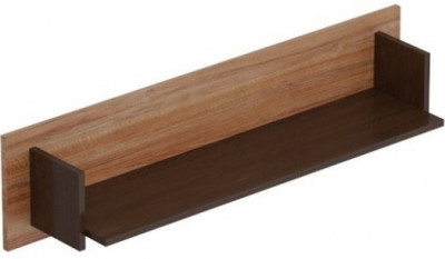 Соренто гостиная Полка, дуб бонифаций