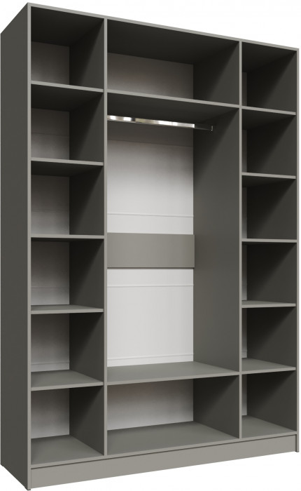 Шкаф Мадрид, композиция 13, Мокко