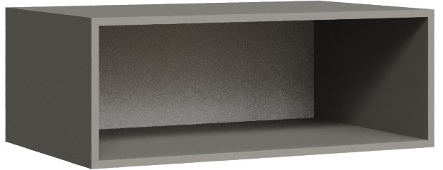 Шкаф Мадрид, композиция 13, Мокко