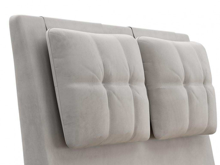 Кровать Ester 1600 модель 311 Ультра смог