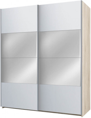 Fortune-4  2000_600/600/800 сонома/сонома/белый+з.№1