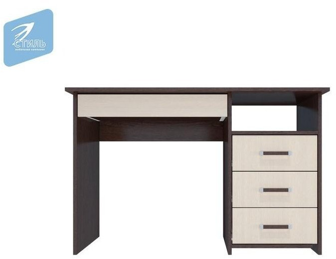 Стол компьютерный с надстройкой ЛИК-5 (СП-3+ПСК-6_3)