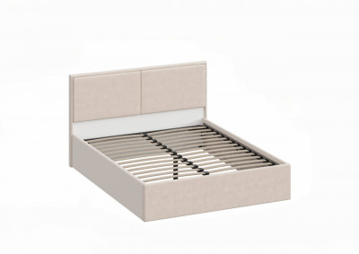 Кровать 160 с ортопед. основанием КР-430-М-16, Микровелюр Zeekr-3