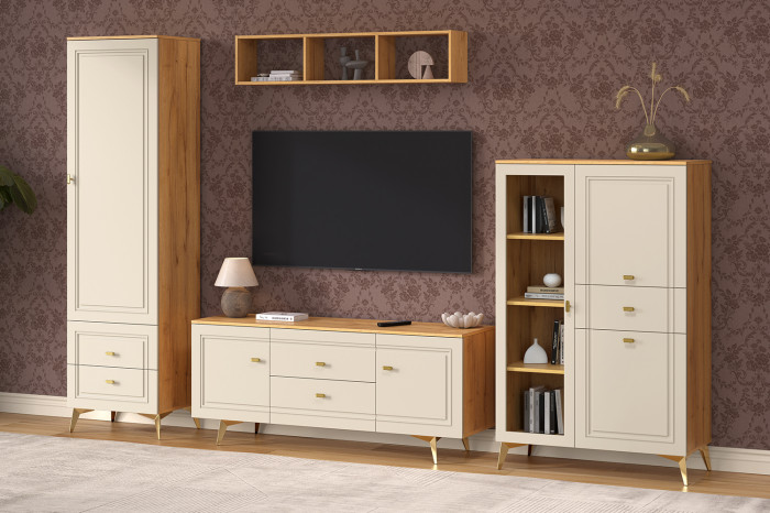 Гостиная "Вега Сапфир" (комплект 12)