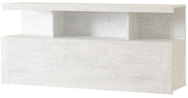 Шкаф навесной Твист 28