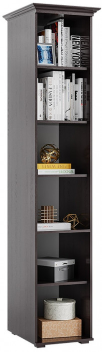 Модульная гостиная Престиж (Венге шоколад / Жемчуг)