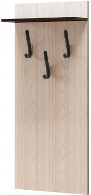 Прихожая &quot;Некст&quot; Вешалка (СНЯТ С ПРО-ВА) венге/лоредо
