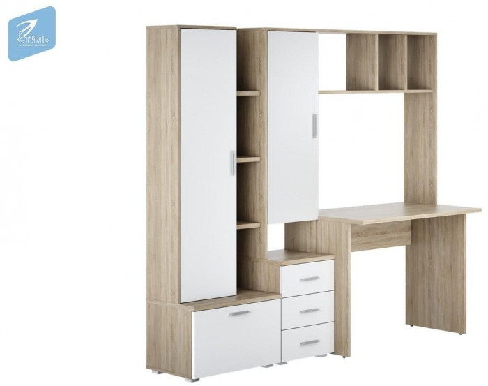 Уголок школьника Паскаль СТ-105 (Уголок школьника Паскаль 5)