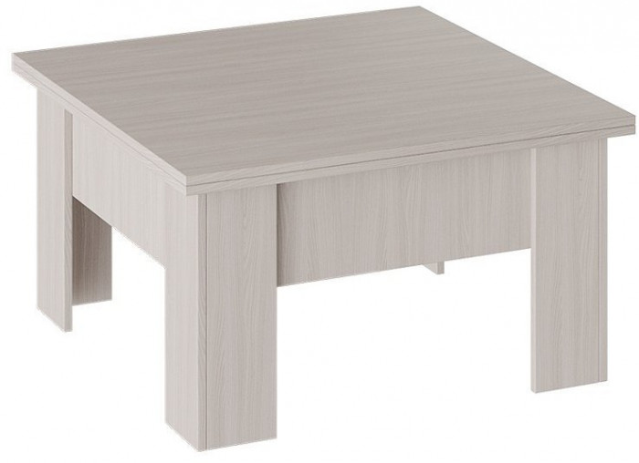 Стол журнальный Тип 10 (Венге Цаво/Дуб Белфорт)