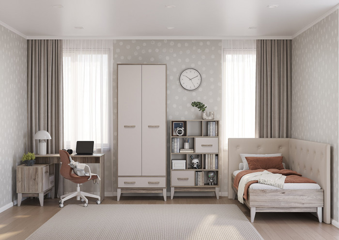 Стеллаж Скандика