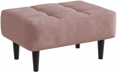 Пуф Корк пыльная роза