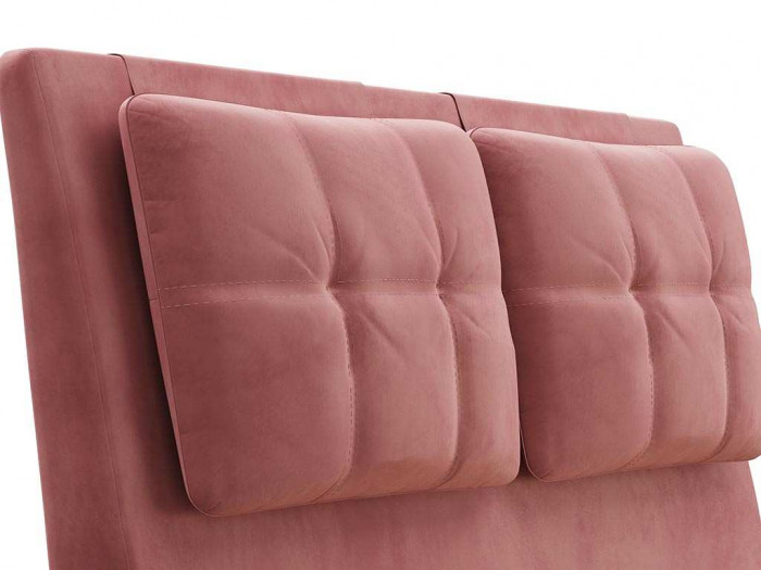 Кровать Ester 1800 модель 311 Ультра коралл