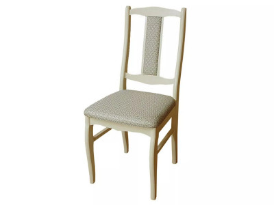 Стул С-2 бежевый/агата серая