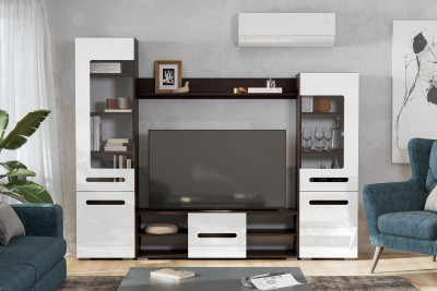 Стенка в гостиную Лори