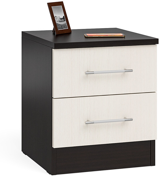 Фиеста Тумба прикроватная, венге/дуб лоредо